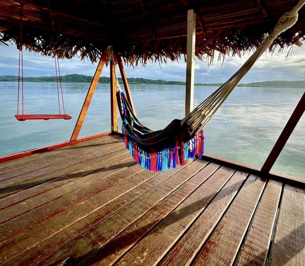 Akwaba Lodge The Gap Extérieur photo
