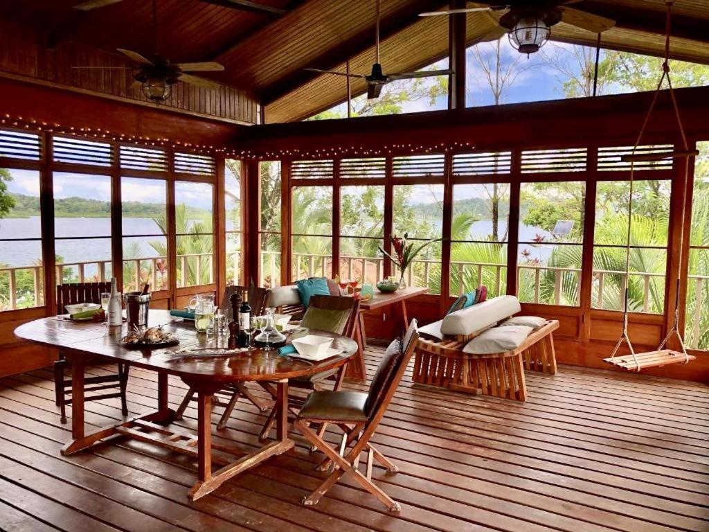 Akwaba Lodge The Gap Extérieur photo
