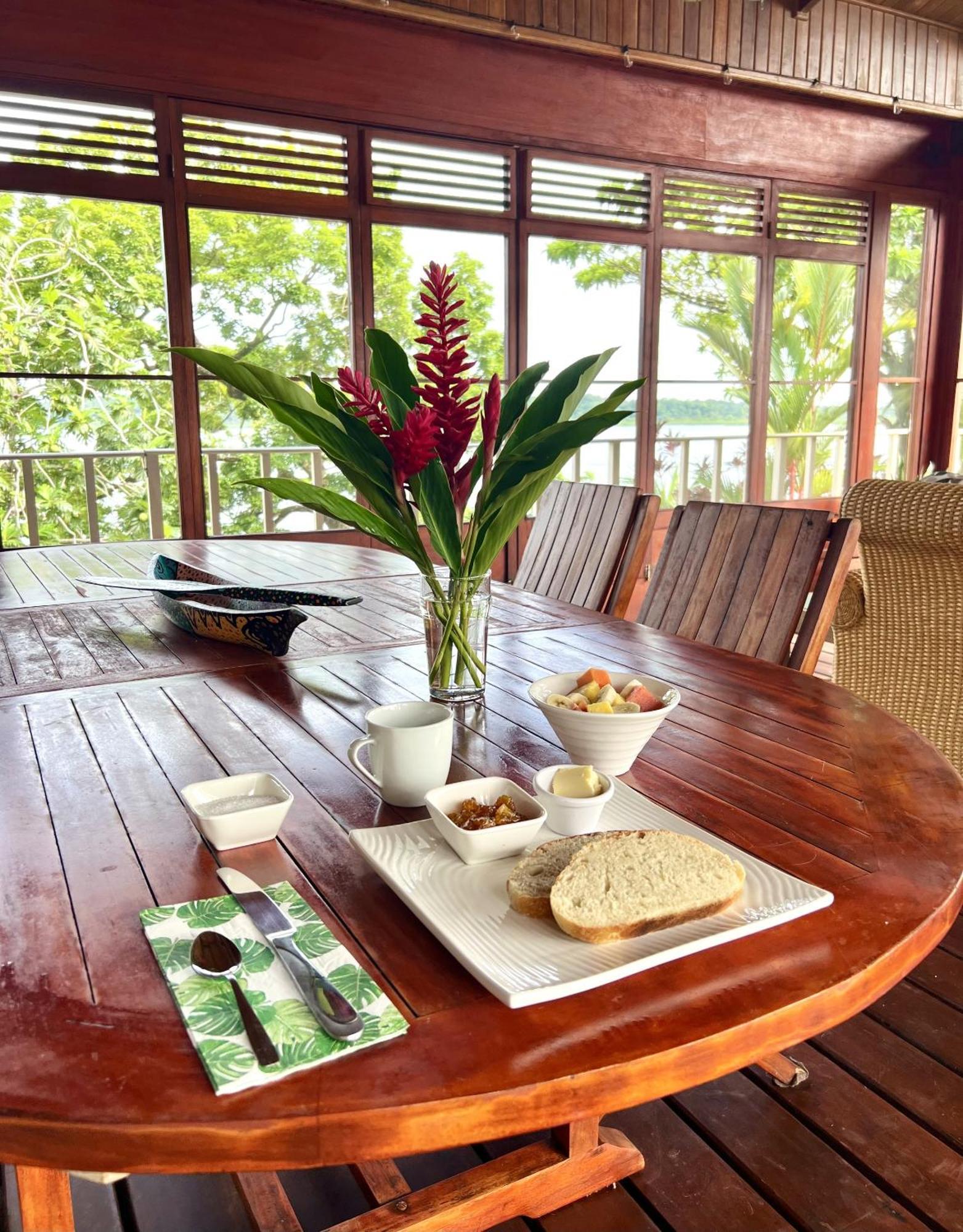 Akwaba Lodge The Gap Extérieur photo