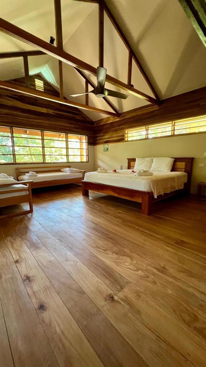 Akwaba Lodge The Gap Chambre photo