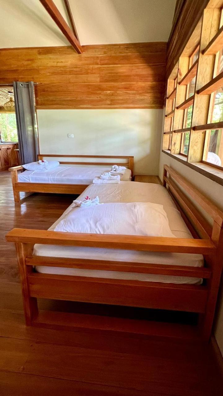 Akwaba Lodge The Gap Chambre photo