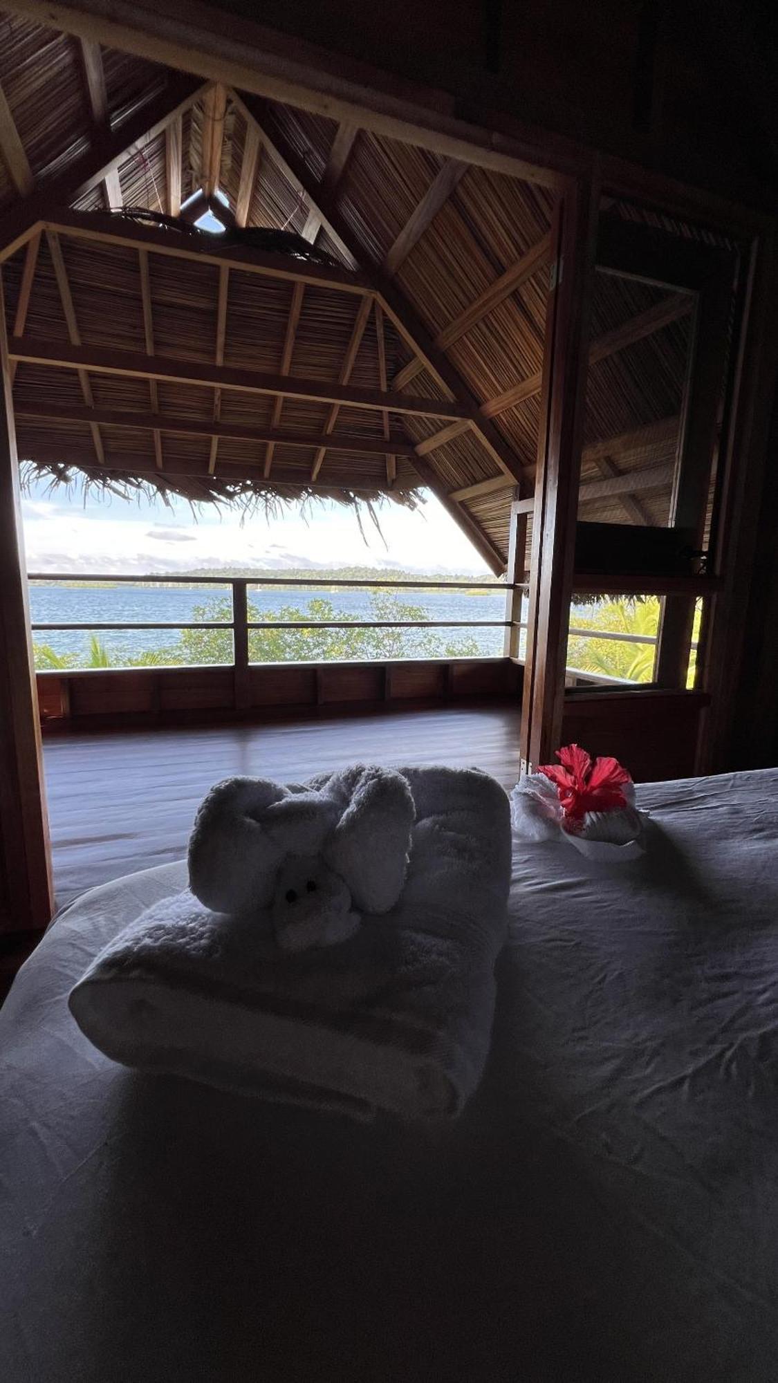 Akwaba Lodge The Gap Extérieur photo