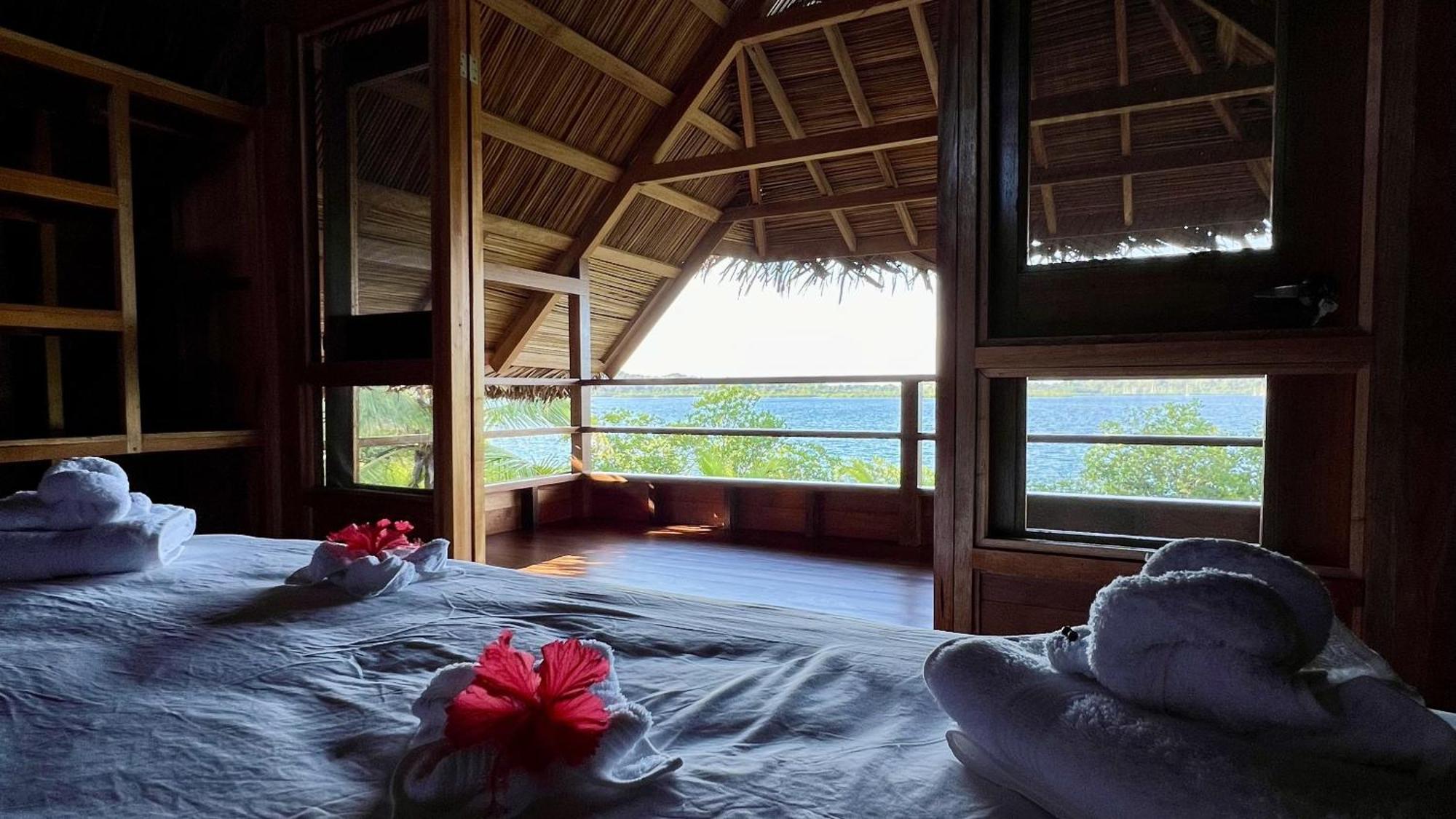 Akwaba Lodge The Gap Extérieur photo