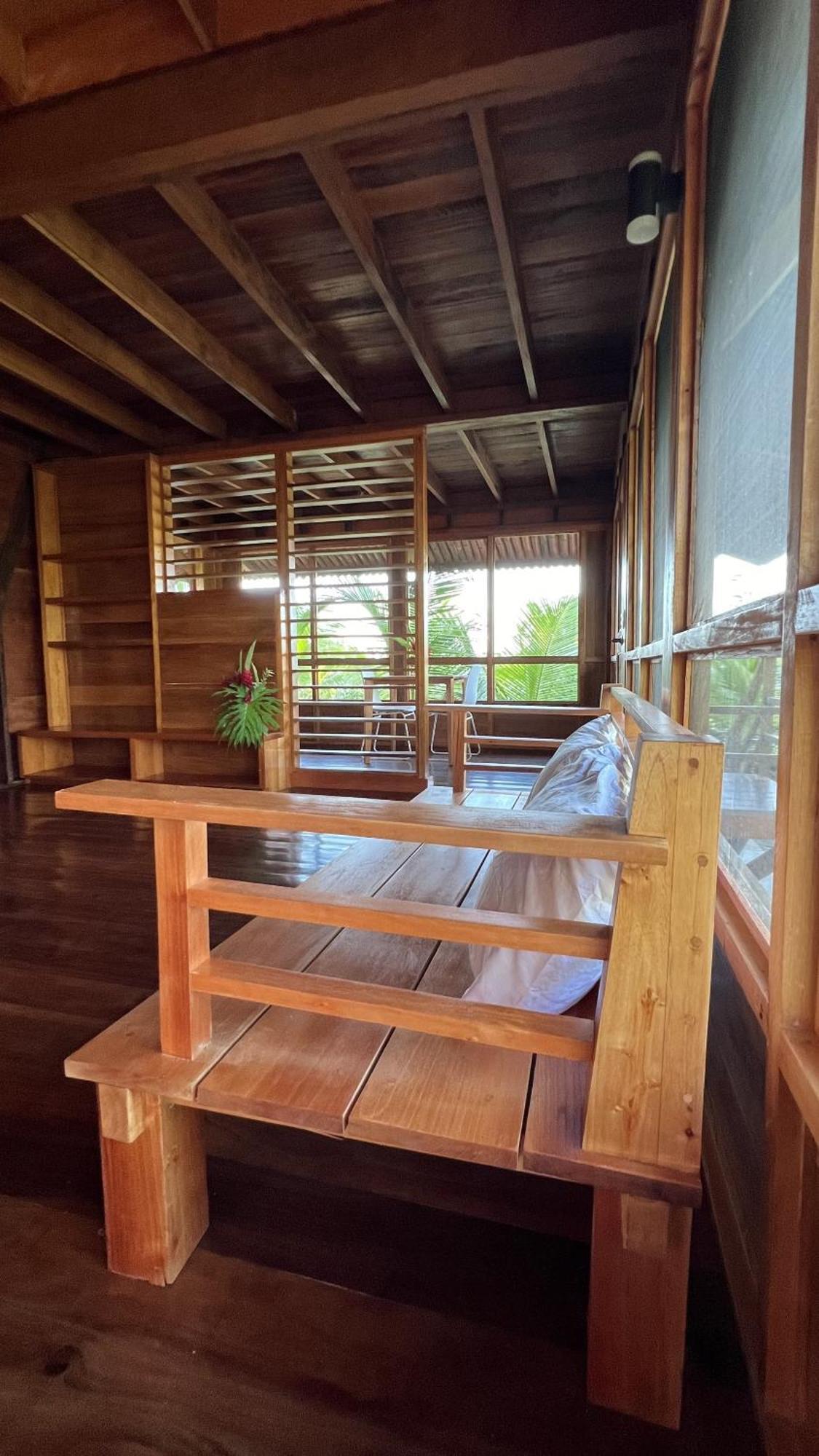 Akwaba Lodge The Gap Extérieur photo
